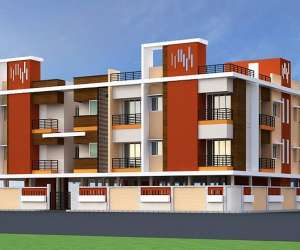 3 BHK  1901 Sqft Apartment for sale in  MS MM Oasis Phase 3 in Kolapakkam