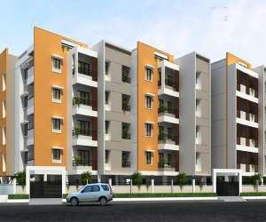 3 BHK  1352 Sqft Apartment for sale in  Raunaq The Courtyard in Manapakkam