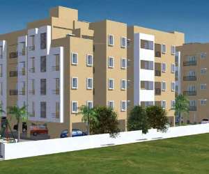 3 BHK  1535 Sqft Apartment for sale in  Rajkham Emerald in Kolapakkam