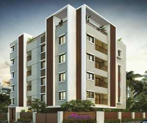3 BHK  1193 Sqft Apartment for sale in  Newry Sabari Sattva in Manapakkam