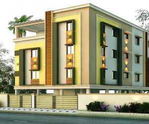 3 BHK  1171 Sqft Apartment for sale in  Asset ATH Acropolis in Pallavaram
