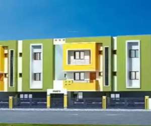1 BHK  491 Sqft Apartment for sale in  PMR Sree Sai in Perumbakkam