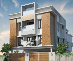2 BHK  1018 Sqft Apartment for sale in  Vedic Mantra Enclave in East Ashok Nagar