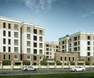 3 BHK  1588 Sqft Apartment for sale in  Radiance Sapphire in Shollinganallur