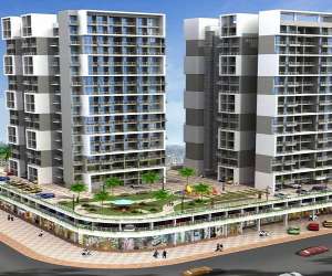 1 BHK  207 Sqft Apartment for sale in  Devkrupa Dev Luxuria in Dronagiri