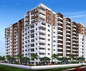 3 BHK  1400 Sqft Apartment for sale in  Sri Maple Wood in Navallur