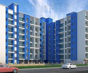 1 BHK  318 Sqft Apartment for sale in  Balaji Heights in Ambivli