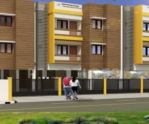 2 BHK  753 Sqft Apartment for sale in  Brownstone Classic Coral in Shollinganallur