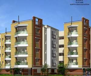 3 BHK  1900 Sqft Apartment for sale in  Ramaniyam Waterfront in Navallur