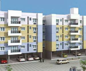 1 BHK  595 Sqft Apartment for sale in  Navin Jayaram Garden in Manapakkam