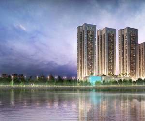 3 BHK  1435 Sqft Apartment for sale in  Merlin 5th Avenue in Salt Lake City