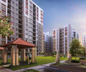 3 BHK  1115 Sqft Apartment for sale in  Primarc Southwinds in Sonarpur