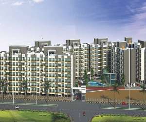 1 BHK  399 Sqft Apartment for sale in  Patel Jainam Residency in Ambernath East