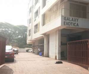 1 BHK  778 Sqft Apartment for sale in  Galaxy Galaxy Exotica in Ville Parle East