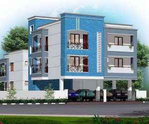 1 BHK  466 Sqft Apartment for sale in  Amudha Amurtha in Thalambur