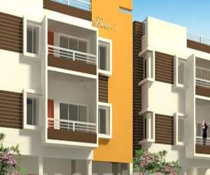 2 BHK  881 Sqft Apartment for sale in  Graha Srihari Flats in Pallavaram
