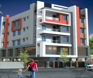 2 BHK  902 Sqft Apartment for sale in  Skyrise Beni Madhab in Garia