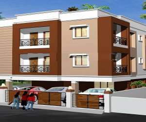 3 BHK  1224 Sqft Apartment for sale in  AK Aaji Bloom in Perungalathur