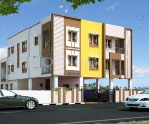 1 BHK  486 Sqft Apartment for sale in  Bhaveshwar Nakshatra in Guduvancheri