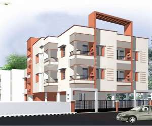 2 BHK  903 Sqft Apartment for sale in  Shriram Dwarika in Kolapakkam