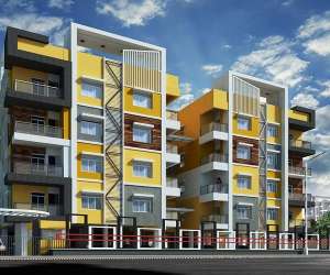 3 BHK  1176 Sqft Apartment for sale in  GM Meena Orchid in Salt Lake City