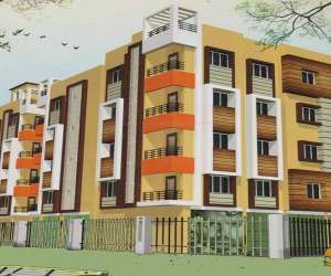 2 BHK  611 Sqft Apartment for sale in  Srinath Niket in Sonarpur