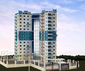 3 BHK  1380 Sqft Apartment for sale in  Super Planet Heights in Ballygunge