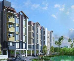 2 BHK  800 Sqft Apartment for sale in  Multiline Tulip Garden in Narendrapur