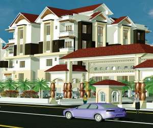 1 BHK  297 Sqft Apartment for sale in  Aspirana Malabar Residency in New Town