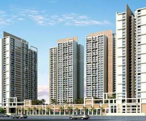 2 BHK  815 Sqft Apartment for sale in  Kalpataru Radiance D in Goregaon West