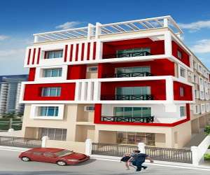 1 BHK  500 Sqft Apartment for sale in  Sampurna Park View in New Town
