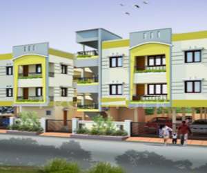 2 BHK  910 Sqft Apartment for sale in  Kaaviya Isha in Thalambur