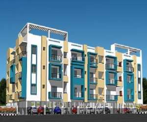 2 BHK  1011 Sqft Apartment for sale in  MDVR Anand Krishna Residency in BTM Layout