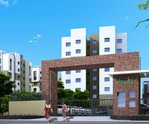 2 BHK  792 Sqft Apartment for sale in  Prudent Prana in Narendrapur