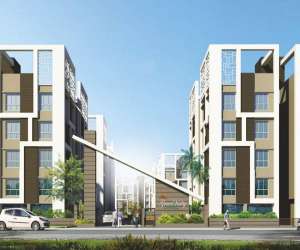 2 BHK  675 Sqft Apartment for sale in  Atri Green Valley II in Sonarpur