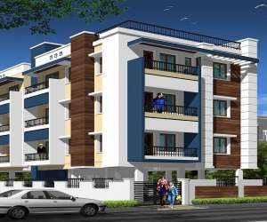 2 BHK  827 Sqft Apartment for sale in  Green Dhivyam in Pallikaranai