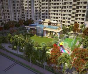 2 BHK  605 Sqft Apartment for sale in  Raunak Codename Urban Centre in Kalyan West