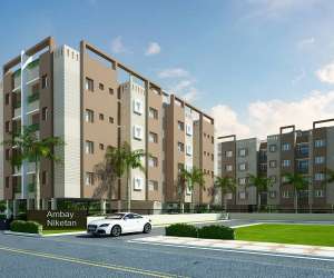 2 BHK  1080 Sqft Apartment for sale in  Rajwada Pearl in Garia