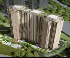 1 BHK  347 Sqft Apartment for sale in  Raunak Codename Hundred Percent in Thane