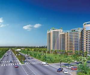 3 BHK  1425 Sqft Apartment for sale in  Rise Organic Homes in NH 24 Highway
