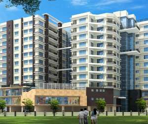 2 BHK  1275 Sqft Apartment for sale in  Meharia Windsor Heights in Garia
