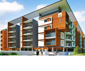 1 BHK  732 Sqft Apartment for sale in  Mythreyi Group Naimisha in Adugodi