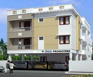 2 BHK  750 Sqft Apartment for sale in  DAC Purva in Abiramapuram