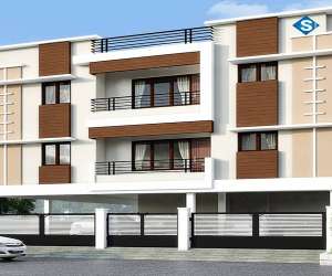 3 BHK  1204 Sqft Apartment for sale in  Sumangali Fortune Manor in Kovilambakkam