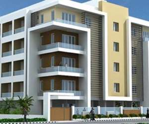 3 BHK  1200 Sqft Apartment for sale in  Shreyas Apartments in Besant Nagar