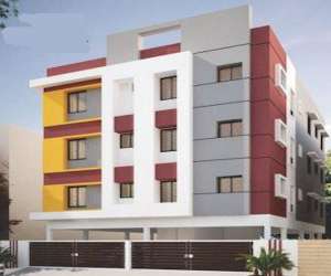 3 BHK  1205 Sqft Apartment for sale in  Vesta Sri Thandapani in West Mambalam