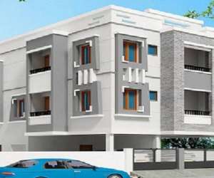 3 BHK  2200 Sqft Apartment for sale in  Yogi Builders Baby in Thoraipakkam