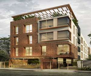 4 BHK  2250 Sqft Apartment for sale in  Etica Seven Hills in Alwarpet