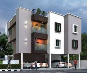 2 BHK  779 Sqft Apartment for sale in  GAV Urban Ville in Madhavaram