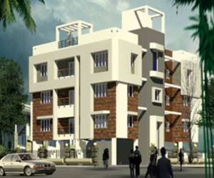 3 BHK  1355 Sqft Apartment for sale in  Deeshari Exclusive in Mukundapur